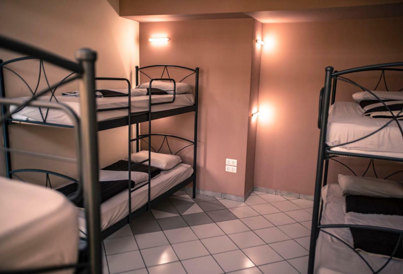 As-City Hostel Atény Exteriér fotografie